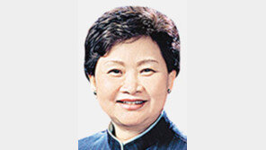서울대 이사장에 지은희 前 장관