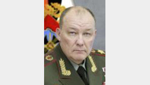 러 새 야전사령관, 시리아내전 때 민간인 공격 ‘악명’ 