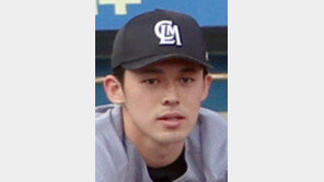 ‘퍼펙트 괴물’ 사사키 “아! 1이닝”