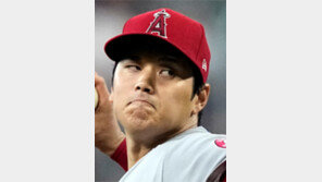 공 살아난 오타니, 6이닝 12K 잡고 담장 때리고