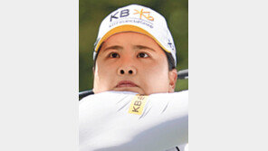 박인비, 이제 몸풀렸나… 시즌 최고 공동 3위 마감