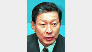 경복동문대상 김인건 前선수촌장