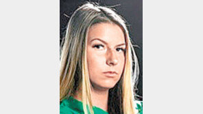 ‘MLB 전설’ 랜디 존슨 딸, V리그서 뛸까 