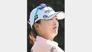 제자리로 돌아온 고진영 