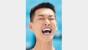 우상혁, 실외서도 세계 랭킹 1위로