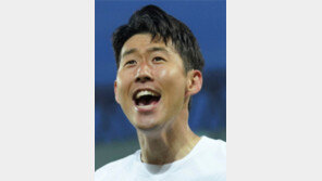 손흥민, 살라흐 제치고 ‘EPL 파워랭킹’ 1위에