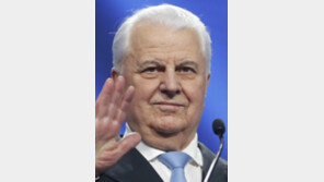 옛 소련 붕괴때 우크라 독립 이끈 크라우추크 초대 대통령 별세 