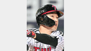 3경기 연속 3안타 박해민, LG 5연승 이끌어 