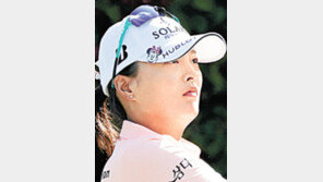 고진영, 내일 파운더스컵 3연패 도전 나서 