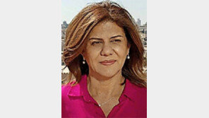 난민촌 취재 美기자 피격사망, 이- 팔 긴장 고조