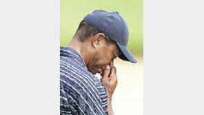 “온그린도 힘들다” 고개숙인 황제 