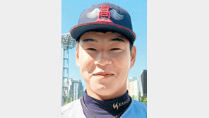 3경기 합쳐 1자책만 기록… 에이스 본색[황금사자기 스타]