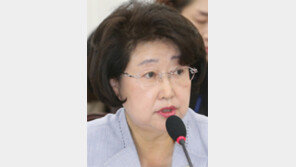 김승희 “국민지갑 턴다” 연금개혁 비판 발언 논란