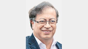 콜롬비아 대선 좌파 우세… ‘핑크타이드’ 열풍