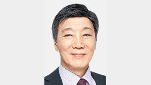 아름다운가게 이사장 박진원 씨 