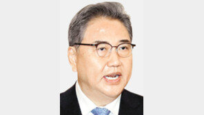 [단독]박진 “한일 지소미아 빨리 정상화”