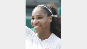 1년 쉰 세리나, 윔블던으로 돌아온다 