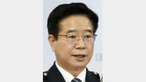 행안부 경찰 통제안에… 김창룡 청장 “직에 연연 안해” 