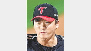 LG 고우석 “하루만 늦게 태어났더라면…” 