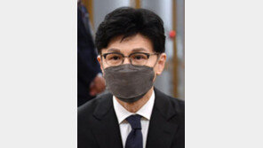 한동훈 법무, 첫 해외출장… 美 FBI 등 방문