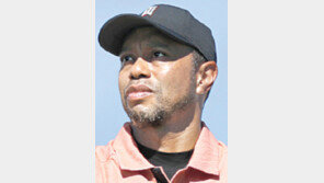 19시간 동안 36홀 강행군 우즈 ‘디 오픈 올인’ 