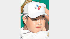 20세 김주형, 디 오픈 예비고사서 3위