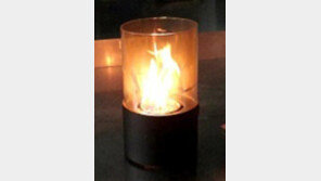 아파트서 ‘불멍’하다 ‘펑’… 에탄올 화로 폭발, 30대 2명 중상