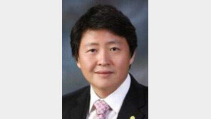 김용하 건양대 총장 취임