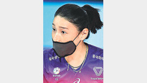 “식빵언니 보러가자”… 흥국생명-GS칼텍스전 만원 관중