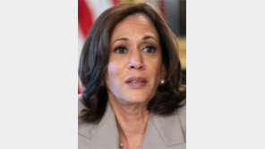 해리스 美부통령 이달말 방한 조율, 한국산 전기차 보조금 협의 주목