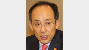 추경호 “업무추진비 등 公기관 경비 1조 줄일 것”