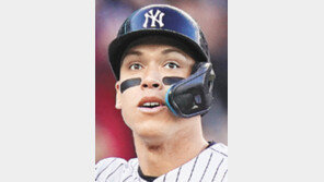 휴스턴까지 날아간 에런 저지 장거리포