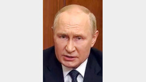 푸틴 “한국, 우크라에 무기 제공땐 韓-러 파탄”… 尹 “우리 주권문제”