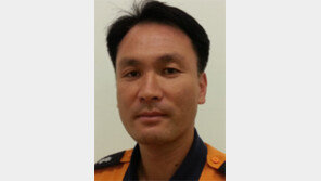 구조팀장 “베테랑 광부, 매뉴얼대로 침착 대피” 