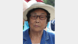 ‘강제징용’ 양금덕 할머니, 인권위서 서훈 추진하자… 외교부 “협의 필요” 제동