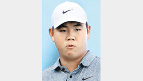 김주형, PGA 새해 첫 대회 단독 4위 출발