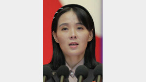 김여정 “ICBM 대기권 재진입 만족할 만한 기술 보유”