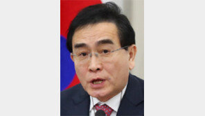 野 “JM’S 민주당 표현 사과하라”… 태영호 “尹에 깡패라더니 어이없어” 