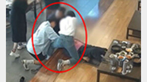 “어벤져스 온줄” 식당서 쓰러진 손님 살린 20대 男·女 정체는?