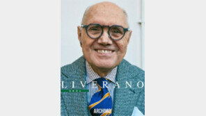 정용진 부회장도 반한 양복… 伊 슈트 장인의 70년 철학