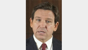 디샌티스, 바이든에 경합지 가상대결 우세 