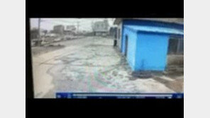 제주서 운전연습하던 차량 바다로 돌진…2명 자력탈출