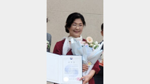 카페 ‘루치아의 뜰’ 석미경 대표, 보건복지부 장관 표창