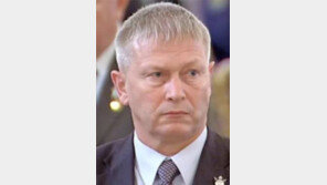 푸틴, 새 용병수장에 軍출신 ‘회색머리’ 지명 