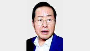 ‘폭우속 주말골프’ 홍준표 “대구 피해없어” 논란