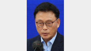 박광온 “민주당 쇄신 멀어… 온정주의 반복 않겠다” 