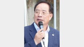 하윤수 부산시교육감… 1심 선고 내달 8일로