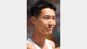 높이뛰기 우상혁 세계선수권 6위