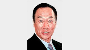 대만 폭스콘 창업자 “총통 선거 출마”