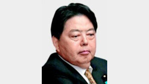 日정권 소방수 하야시 “내 생일이 1·19” 